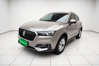 宝沃BX5 2017款 20TGDI 自动两驱先锋型