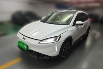 小鹏G3 2020款 520 尊享版