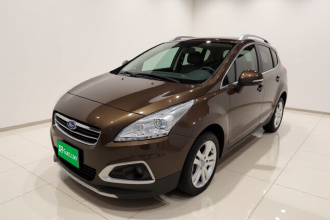 标致3008 2015款 2.0L 手动经典版