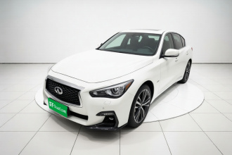 英菲尼迪Q50L 2022款 2.0T 进享运动版