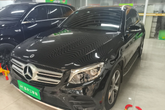 奔驰GLC 2017款 GLC 300 4MATIC 动感型
