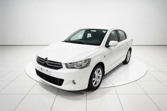 雪铁龙 爱丽舍 2014款 1.6L 自动时尚型