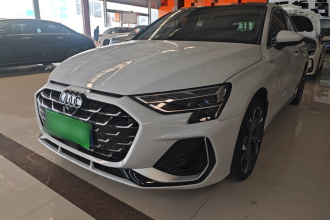 奥迪A3 2026款 Sportback 35TFSI 飞驰尊享型