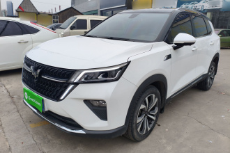 五菱汽车 五菱星辰 2022款 2.0L DHT电速款