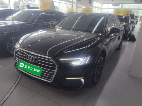 奥迪A6L新能源 2020款 55 TFSI e quattro