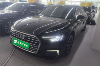 奥迪A6L新能源 2020款 55 TFSI e quattro