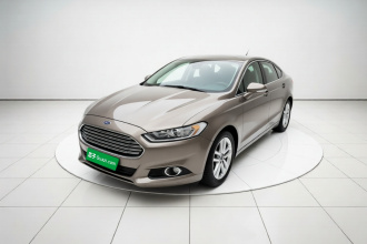 福特 蒙迪欧 2013款 1.5L GTDi180时尚型