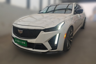 凯迪拉克CT5 2022款 28T 豪华型（标准版）