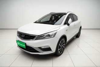 吉利汽车 帝豪GS 2016款 优雅版 1.3T 自动臻尚型