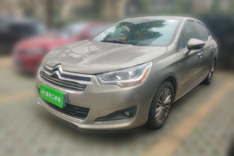 雪铁龙C4L 2015款 1.8L 自动豪华版