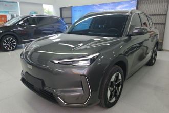 吉利银河 银河E5 2026款 610km 探索+版