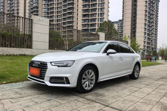 奥迪A4L 2019款 40 TFSI 进取型 国VI