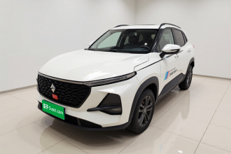 宝骏RS-3 2020款 1.5L CVT  24小时在线豪华型