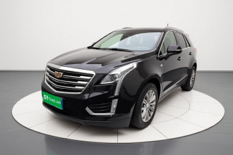 凯迪拉克XT5 2018款 28T 四驱豪华型