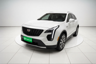 凯迪拉克XT4 2020款 改款 28T 两驱领先型