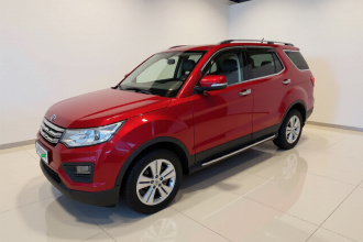 长安欧尚CX70 2016款 1.6L 手动豪华型