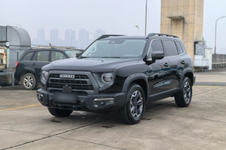 哈弗大狗 2024款 2.0T DCT中华田园犬版