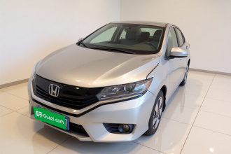 本田 哥瑞 2016款 1.5L CVT舒适版