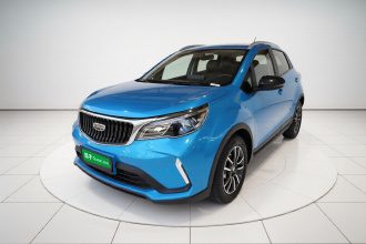 吉利汽车 远景X3 2021款 PRO 1.5L CVT尊贵型