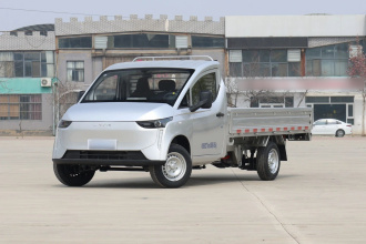 菱势汽车 菱势黄金小卡Plus 2026款 350km 平板 宁德55.64
