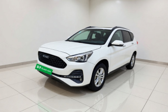 哈弗M6 2019款 1.5T DCT两驱精英型 国VI