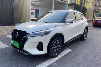 日产 劲客 2022款 1.5L CVT XV 豪华版