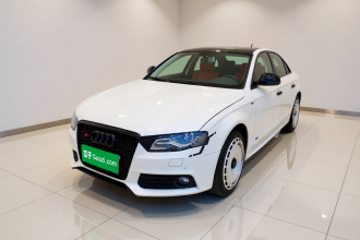 奥迪A4L 2009款 2.0 TFSI 舒适型
