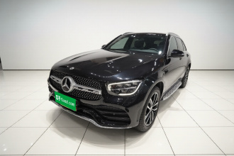 奔驰GLC 2022款 GLC 260 L 4MATIC 豪华型