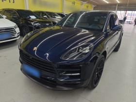 保时捷 2020款 Macan S 3.0T