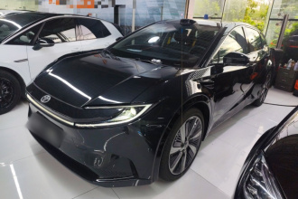 丰田bZ5 2025款 550 PRO智行版