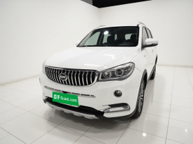 SWM斯威汽车 SWM斯威X7 2019款 1.5T 自动舒适版 7座