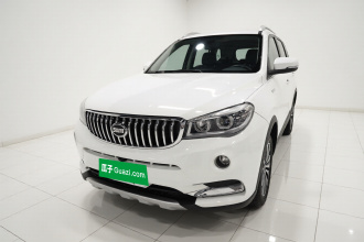 SWM斯威汽车 SWM斯威X7 2019款 1.5T 自动舒适版 7座