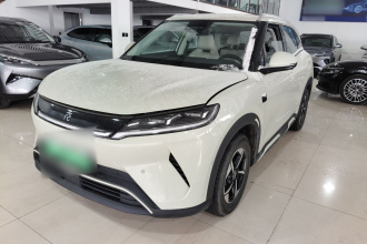 比亚迪 元UP 2025款 智驾版 401KM 超越型