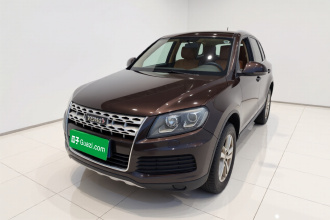 野马汽车 野马T70 2016款 升级版 1.8L 手动舒适型