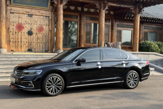 大众 辉昂 2021款 380TSI 豪华版