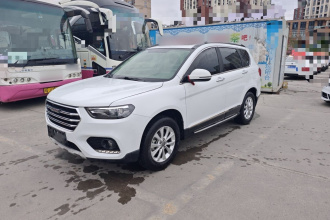 哈弗H6 2018款 蓝标 运动版 1.5T 自动两驱精英型