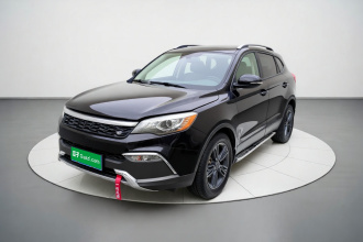 猎豹汽车 猎豹CS10 2017款 2.0T 手动风尚型
