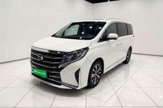 广汽传祺 传祺M8 2020款 领航款 390T 至尊版