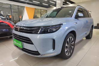 鸿蒙智行 问界M7 2024款 1.5T 智驾四驱Max版 5座