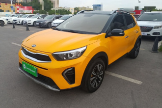 起亚 奕跑 2019款  1.4L 自动运动版 国VI