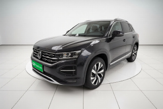 大众 探岳 2022款 330TSI 两驱豪华智联版