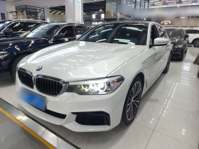 宝马5系 2019款 改款 530Li 领先型 M运动套装