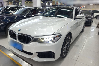 宝马5系 2019款 改款 530Li 领先型 M运动套装