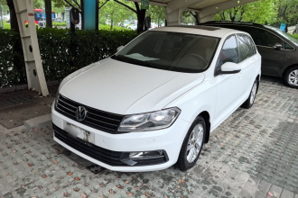 大众 桑塔纳 2015款 浩纳 1.6L 自动舒适型