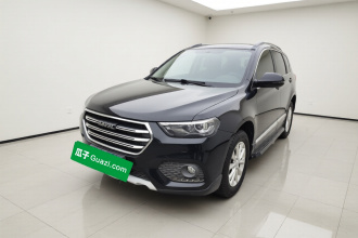 哈弗H6 2019款 运动版 1.5T 自动两驱精英型 国VI