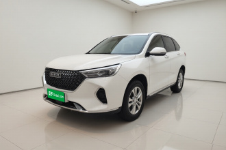 哈弗M6 2021款 PLUS 1.5T DCT舒享型