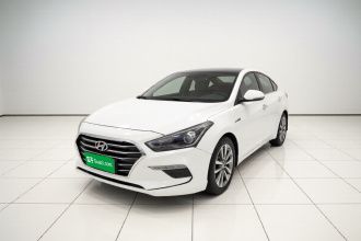现代 名图 2017款 1.6T 自动智能型GLS 国V