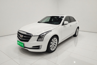 凯迪拉克ATS-L 2017款 28T 时尚型