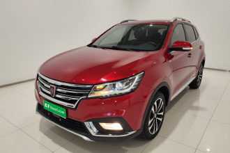 荣威RX3 2018款 1.6L CVT互联网智享版