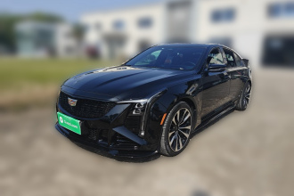 凯迪拉克CT5 2024款 28T 尊贵型